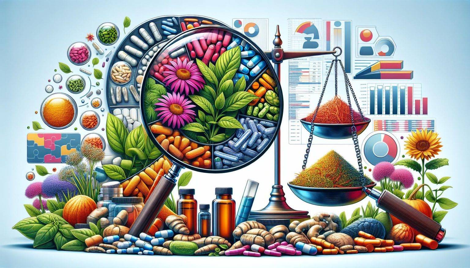 The Safety of Herbal Supplements Uncovered Truth